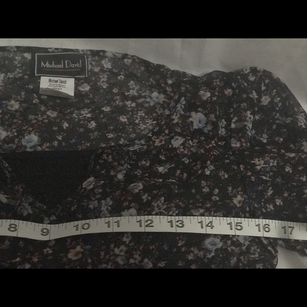 MICHAEL DAVID DRESS - Picture 5 of 7